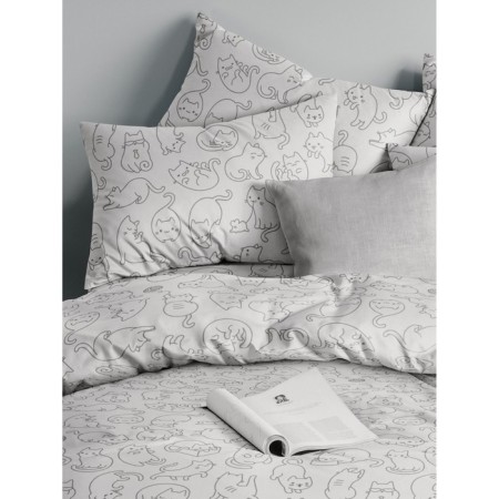 Bed linen 2 joint venture, size 200x214 cm, 175x215 cm, 70x70 cm - 2 pcs-4