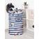 Basket for toys "Sea plot, size 40x60 cm