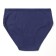 Women's panties, dark blue color, size 50-52
