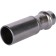 Transitional coupling Rommer RSS-0020-002215, VPR-NPR, D = 22 x 15 mm, press, stainless steel