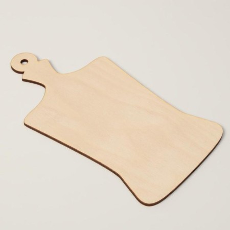 Wooden board "kitchen"-1
