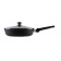 The pan-deep panIro chief infection, induction, removable handle Soft-Touch, with a lid, d = 26 cm