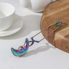 Sieve for teas of the share 