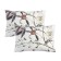 Set of pillowcases Ethel "Peonies", 50x70 cm - 2 pcs, 100% cotton, pylin 125 g/m2