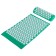 Acupunctural set Sangh: Massage rug 65x40x2 cm, Bolster 36x9x13 cm