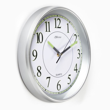 Walls Wall "Iloni", D-30 cm, smooth move, fluorescent-2
