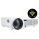 Projector CACTUS CS-PRO.09WT.WXGA-W, 3000LM, 1280x720, 2000: 1, lamp resource: 50,000h, USB, HDMI 93551