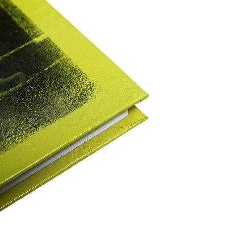 Notebook, A6, 80 sheets, in a cage, "Frog Kir", cover 7BC, glossy lamination, offset 60g/m2 unit-2