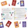 Board Broder Game "Crazy Adventure", 6+