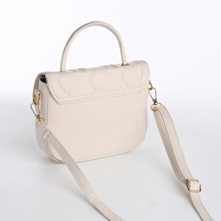 Youth bag on magnet, milk color-3