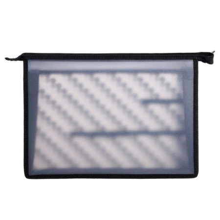 Labor folder A4, 325 x 230 x 100 mm, lightning from above, plastic, PTR-22 "Bear"-5