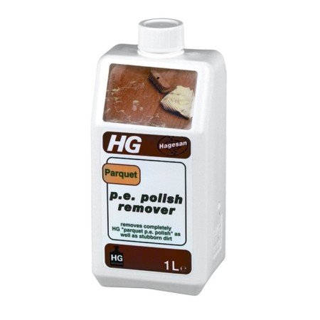 Polilery removal from HG parquet, 1 liter