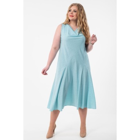 Women's dress, size 54-1