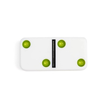 Domino "Tamaron", 28 pcs, 19 x 12 cm, knuckles 5 x 2.5 cm-2