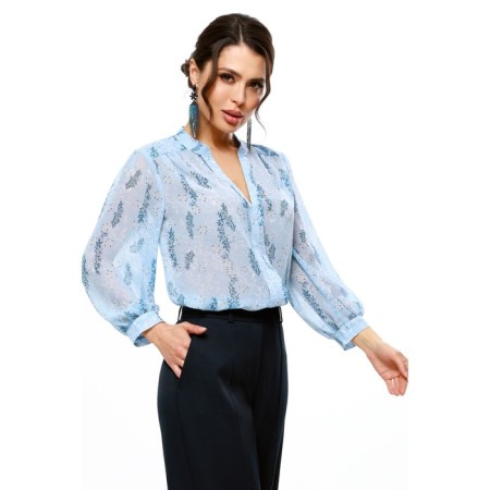 Women's blouse "Charlize", size 50-5