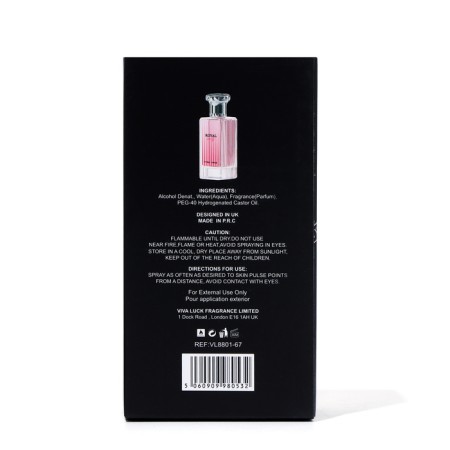 Women's toilet water Royal Sweety, 100 ml-3