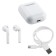 Redline BHS-23 Lesserate headset white wireless Bluetooth in the auricle (UT000019150) 1071