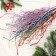 Decor "Shine" Magic branch, 66 cm, mix