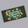 Wipe for chocolate "Fairytale New Year" 18.2 x 15.5 cm, New Year