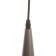 Lakki lamp 1x40W E27Sero /gold 18x18x35 (135) cm