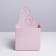 Boxes for mini bouquets "Line", 12 × 20 × 10 cm