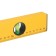 Aluminum tundra level, 3 eye, ruler, 800 mm