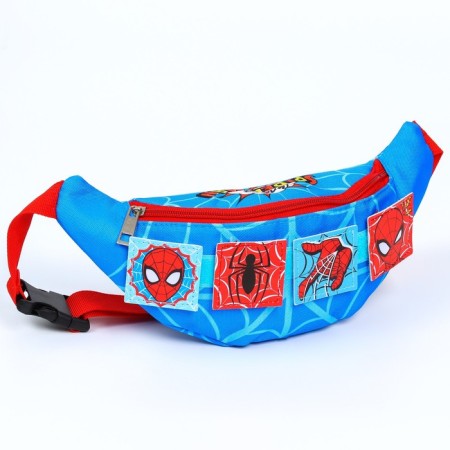 Belt bag, 25x6x13 cm, Spider-Man-2