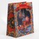 Laminated vertical "Red Square", ML 23 x 27 x 11.5 cm, New Year