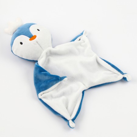 Gift set: Comforter+Palace "Penguin"-6