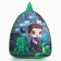 A set with a backpack and children's manuals "Minecraft", 23*20.5 cm
