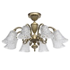 Люстра «Ариадна», размер 78x45x78 см, 320Вт 8xE14 IP 20