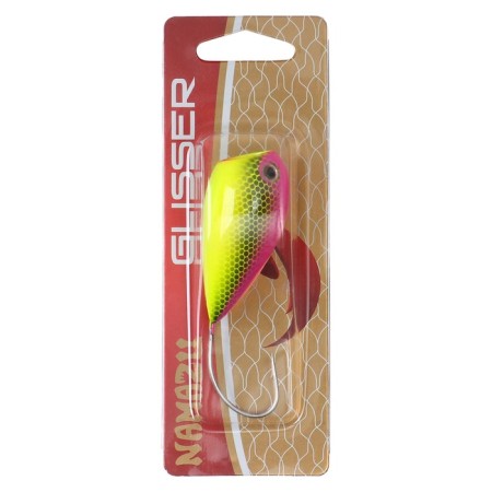 Croatian egg Namazu Glisser, 8 cm, 12 g, color 06-2
