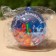 New Year! Lollows "New Year: Miraculous Moments" in a plastic ball, 33 g.