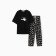 Pajama men's (T-shirt and trousers) KAFTAN GUSSI, RR 48