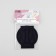 Clothing patch, heat -miles, 6 pcs, blue color