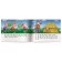 Foreign Language Book. Three piglets. The Three Little Pigs. (in English). Naumova N.A.