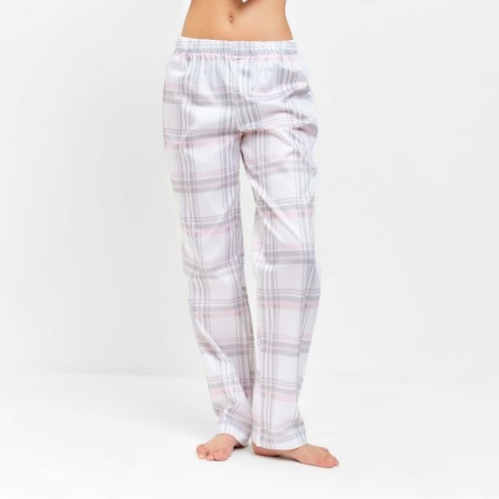 Pajamas (trousers, jacket) kaftan "cage", p. 48-50-2