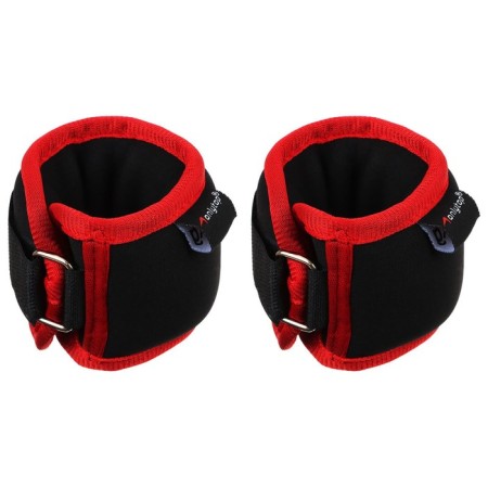 Tears on the wrist onlytop, 2 pcs. x 200 g, red color-3