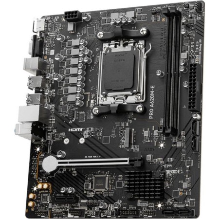 MSI Pro A620M-E MSI PRO (AM5, MATX)-3