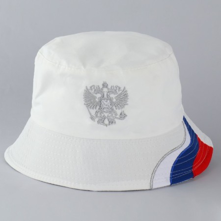 Panama "Russia", White Color, Rr. 56-1
