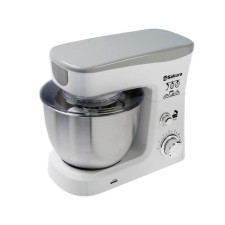 Mixer Sakura SA-6327W, Planetary, 1000 W, 3.5 L, 6 speeds, 3 nozzles, white