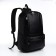 Youth backpack on lightning, 5 pockets, black color