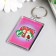 Acryl keychain "My half" 3.5x5 cm
