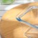 A tray for baking and baking of Borcam heat -resistant glass, 1.5 liters