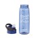 Water bottle, 800 ml, with a drinker and suspension, 25 x 7.5 cm