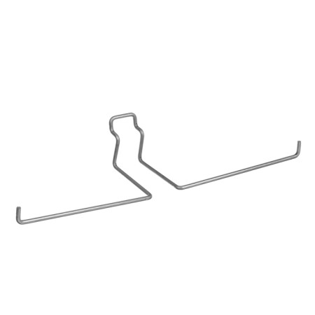 Crohgstein for economy panels, universal, l = 30 cm, zinc-1