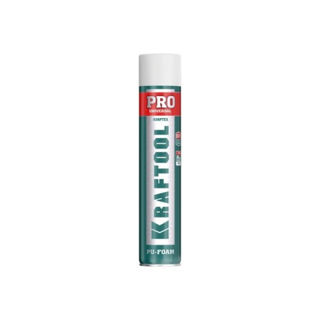 Mounting Kraftool Kraftflex Premium, adapter, all -season, 750 ml