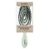 Solomeya Bio-Bio Hair, Mobile, with natural bristles, green