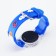 Watch of Electronic Children's Watch "Rocket", D-3 cm, length 20 cm