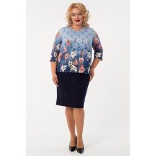 Women's dress, size 56